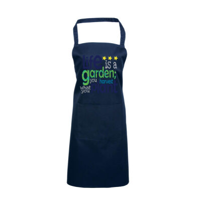 Apron: Life is a garden; you harvest what you plant Thumbnail