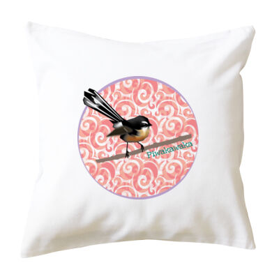 Piwakawaka Cushion Cover Thumbnail