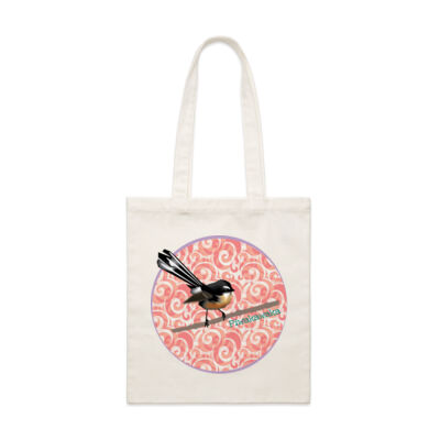 Piwakawaka Tote Bag Thumbnail