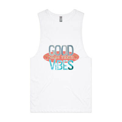 Good Vibes High Tides Singlet Thumbnail
