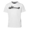 Podium Mens Poly Tee Thumbnail