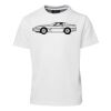 Podium Mens Poly Tee Thumbnail