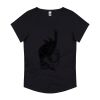 Thread Project Womens Jazz Scoop Neck Tee Thumbnail