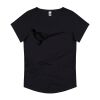Thread Project Womens Jazz Scoop Neck Tee Thumbnail