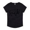 Thread Project Womens Jazz Scoop Neck Tee Thumbnail