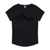 Thread Project Womens Jazz Scoop Neck Tee Thumbnail