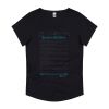 Thread Project Womens Jazz Scoop Neck Tee Thumbnail