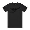 AS Colour Mens Block T shirt Thumbnail