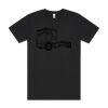 AS Colour Mens Block T shirt Thumbnail