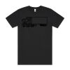 AS Colour Mens Block T shirt Thumbnail