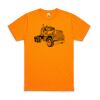AS Colour Mens Block Safety Tee Thumbnail