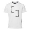 Podium Mens Poly Tee Thumbnail
