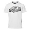 Podium Mens Poly Tee Thumbnail