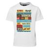 Podium Mens Poly Tee Thumbnail