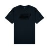 Cloke Mens Outline Tee - Plus Sizes Thumbnail