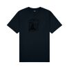 Cloke Mens Outline Tee - Plus Sizes Thumbnail