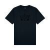 Cloke Mens Outline Tee - Plus Sizes Thumbnail