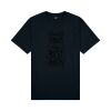 Cloke Mens Outline Tee - Plus Sizes Thumbnail