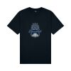 Cloke Mens Outline Tee - Plus Sizes Thumbnail