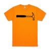 AS Colour Mens Block Safety Tee Thumbnail