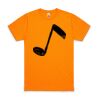 AS Colour Mens Block Safety Tee Thumbnail